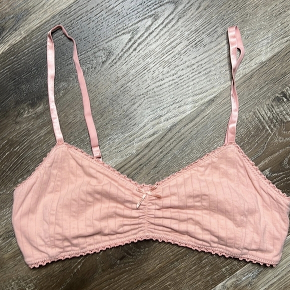 Spell and the Gypsy Lana Bralette XL PINK - Picture 7 of 10